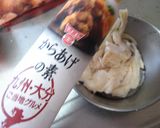 最速のサラダチキンで大分のとり天作り方6写真
