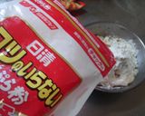 最速のサラダチキンで大分のとり天作り方9写真