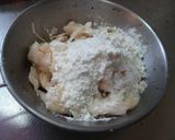 最速のサラダチキンで大分のとり天作り方10写真