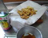 最速のサラダチキンで大分のとり天作り方28写真