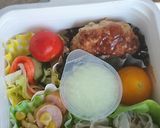 ＪＫお弁当 三日坊主ママの覚書③作り方7写真