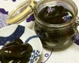 紫色の夏の宝石！　びんで漬けるナスの漬物作り方24写真