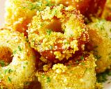父の日★大葉巻きチーズin太ちくわ焼き作り方16写真