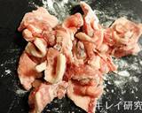 夏バテ予防にも！キクラゲと豚肉の卵炒め作り方4写真