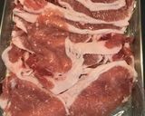 発酵食♡塩麹で柔らかい豚のしょうが焼き作り方1写真