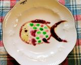 ジャムでお絵かき♪作り方5写真