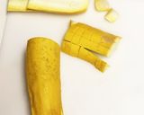 ズッキーニのベジたこ焼き作り方1写真
