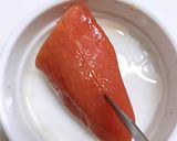 ✿【無駄の無い明太子の皮の剥き方】作り方5写真