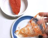 ✿【無駄の無い明太子の皮の剥き方】作り方8写真