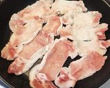 発酵食♡塩麹で柔らかい豚のしょうが焼き作り方5写真