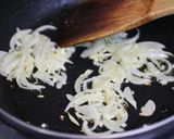 ムサカの香りの茄子炒め作り方3写真