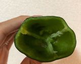 簡単✩ ピーマンの塩昆布和え作り方3写真