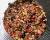 レンジでなすときのこのキーマカレー♪作り方2写真