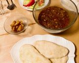レンジでなすときのこのキーマカレー♪作り方4写真