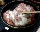 旨っ♡パクチー香るエスニックベジボウル作り方6写真