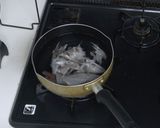 キス等の白身魚のあっさりトマトスープ♪作り方3写真