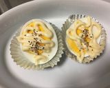 マヨペッパー茹で卵作り方1写真