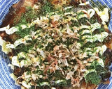 ＊無水お好み焼き＊大根キャベツ大量消費＊作り方6写真