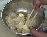 シーバス（スズキ）の和風カルパッチョ♪作り方12写真