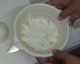 シーバス（スズキ）の和風カルパッチョ♪作り方5写真