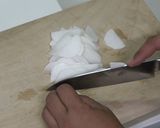 シーバス（スズキ）の和風カルパッチョ♪作り方7写真