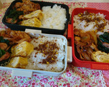 ほうれん草とベーコンのバター炒め作り方2写真