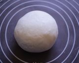 中華まんの皮作り方1写真