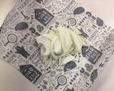 レンジでチンする、魚の包み蒸し作り方1写真