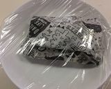 レンジでチンする、魚の包み蒸し作り方6写真