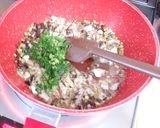 鰯のパレルモ風スパゲッティ作り方7写真