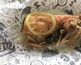 レンジでチンする、魚の包み蒸し作り方7写真