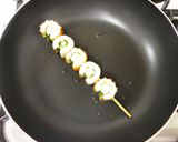 父の日に♪大葉巻きチーズinちくわ串作り方12写真
