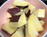 子供が大好き！大学イモもどき♡作り置き作り方1写真