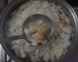 うちの☆豚汁作り方5写真