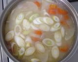 うちの☆豚汁作り方7写真