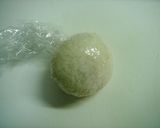 キャラ弁☆ドラミちゃん弁当作り方1写真