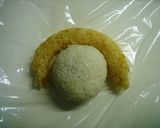 キャラ弁☆ドラミちゃん弁当作り方3写真