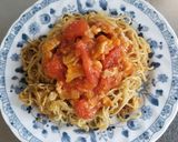 イタリアン焼きそば作り方15写真