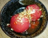 簡単♡トマトのお漬け物作り方4写真