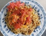 イタリアン焼きそば作り方16写真