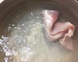 苦うま！ゴーヤの冷しゃぶサラダ作り方4写真
