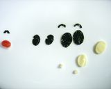 キャラ弁☆ドラミちゃん弁当作り方8写真