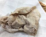 苦うま！ゴーヤの冷しゃぶサラダ作り方6写真