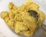 乳不使用♡しっとり簡単パインクッキーஐ୧作り方3写真