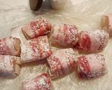 肉巻き大根☆バター焼き作り方4写真
