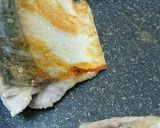 簡単！おいしい♡さばのゴマネギ甘酢焼き作り方7写真