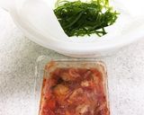 市販キムチで♪お手軽キムチ昆布作り方1写真