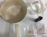 梅ジュースの梅で…梅ジュレ（梅ジャム）作り方7写真