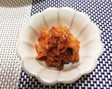 市販キムチで♪お手軽キムチ昆布作り方6写真
