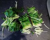 【超簡単！】無限水菜♪作り方1写真